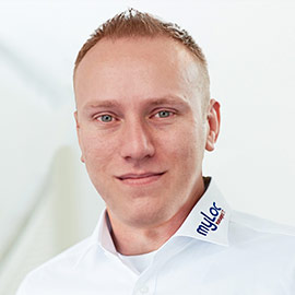 Christian Winkler - Head of Human Resource