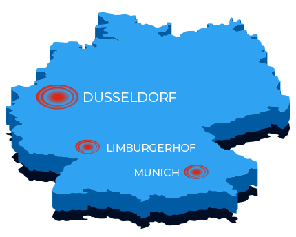 Rechenzentren Deutschland