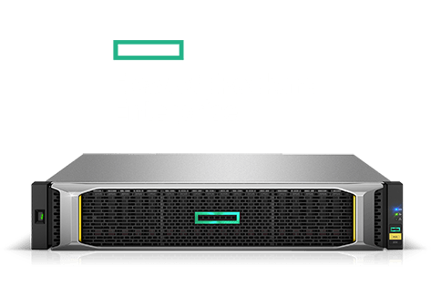 HPE SimpliVity Infrastructure