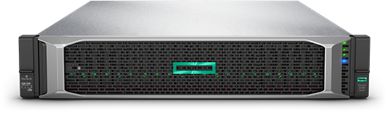 Managed Hosting HPE Gen10