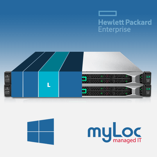 vServer Virtuelle Server mit Windows